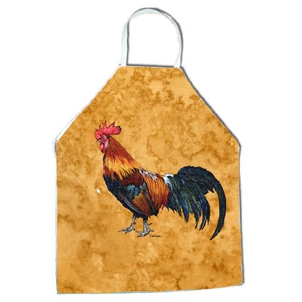Carolines Treasures Carolines Treasures 8651APRON 27 x 31 in. Rooster Apron 8651APRON - main